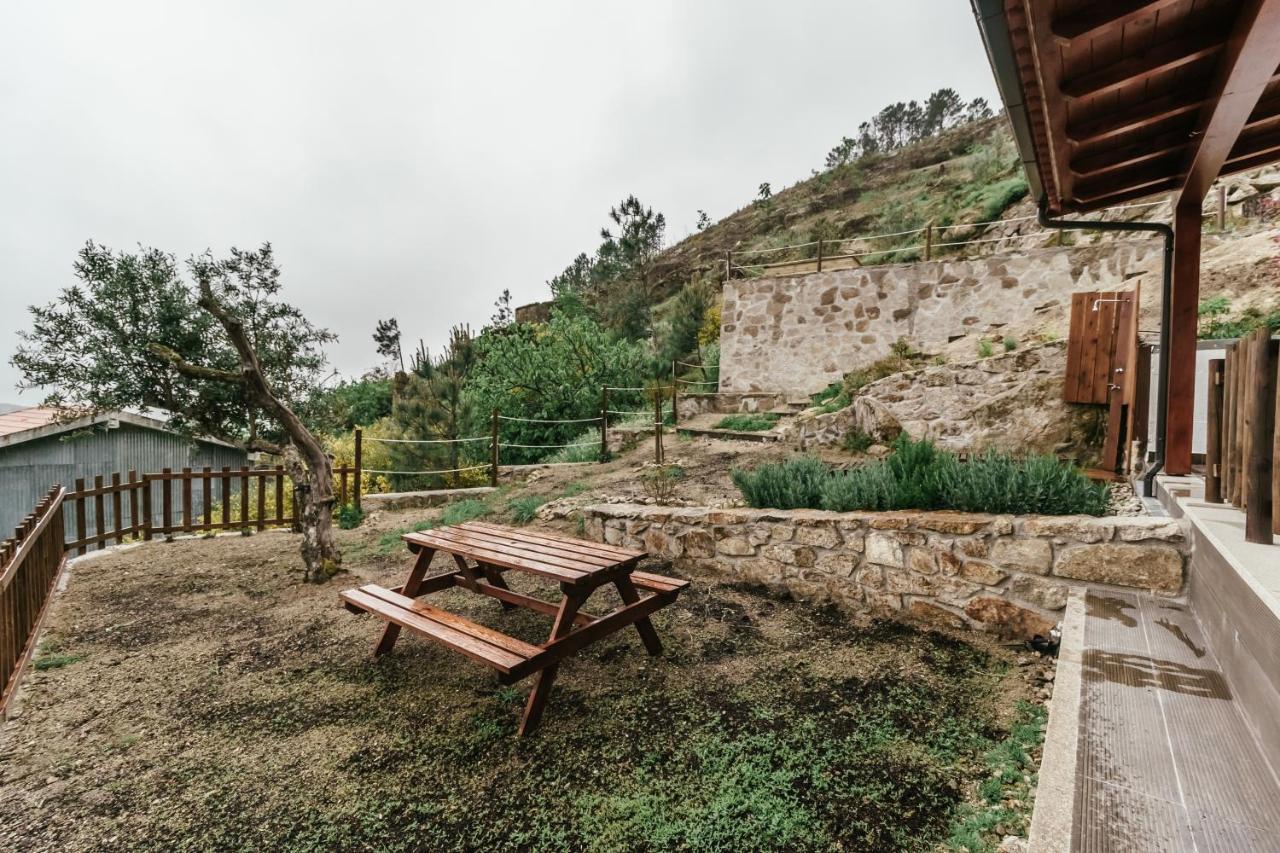 Unhais Valley - Country House Unhais Da Serra Extérieur photo