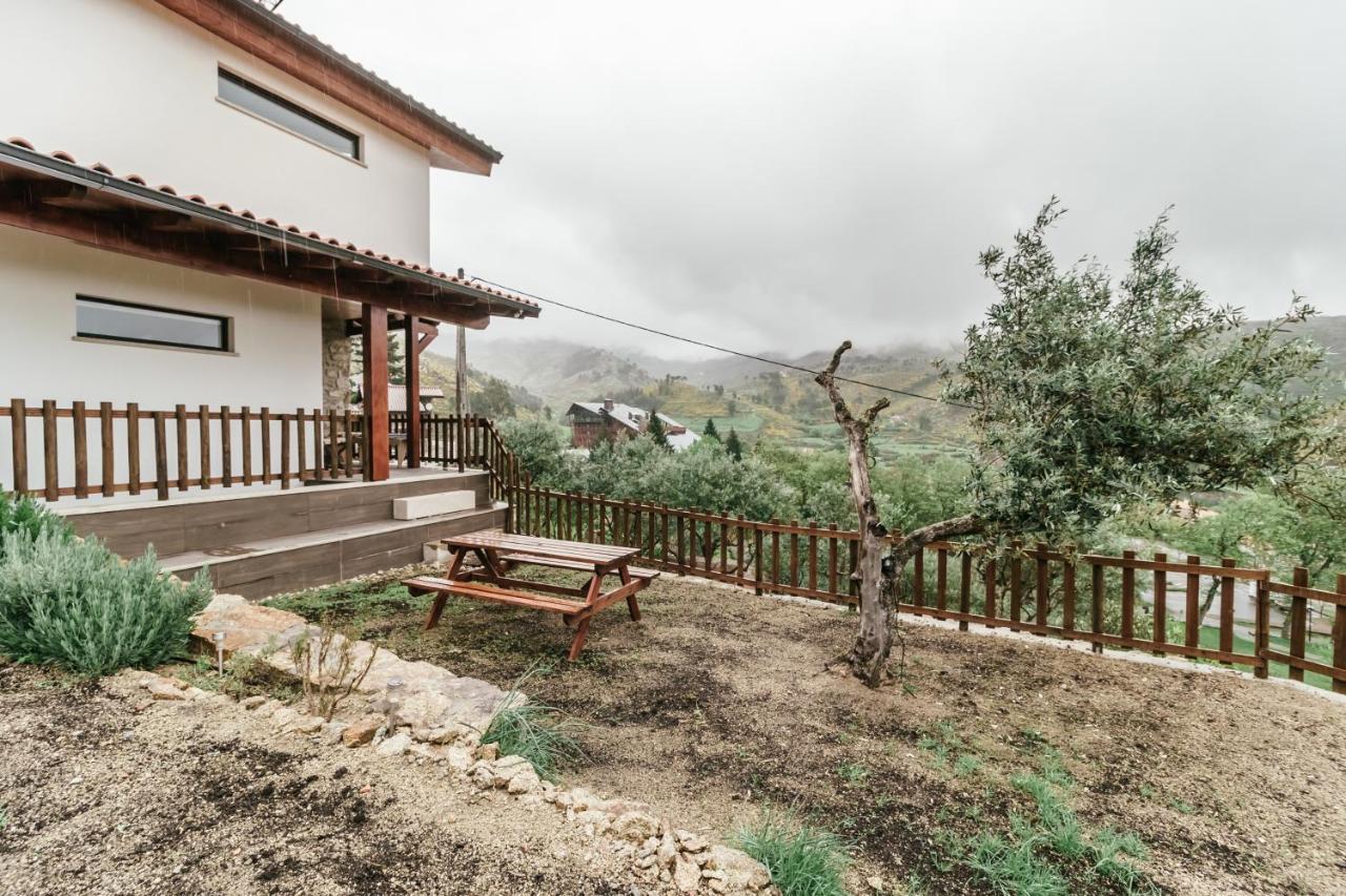 Unhais Valley - Country House Unhais Da Serra Extérieur photo