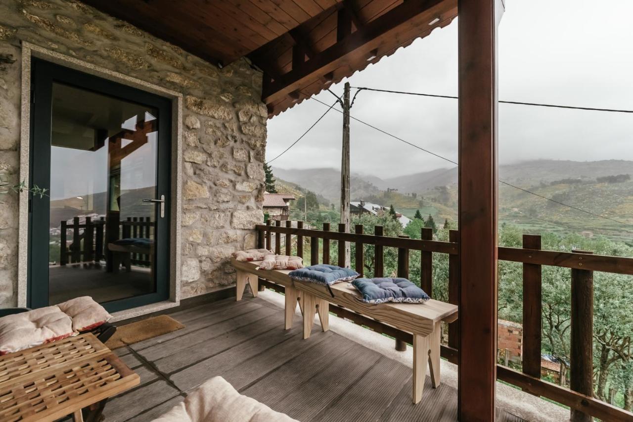 Unhais Valley - Country House Unhais Da Serra Extérieur photo