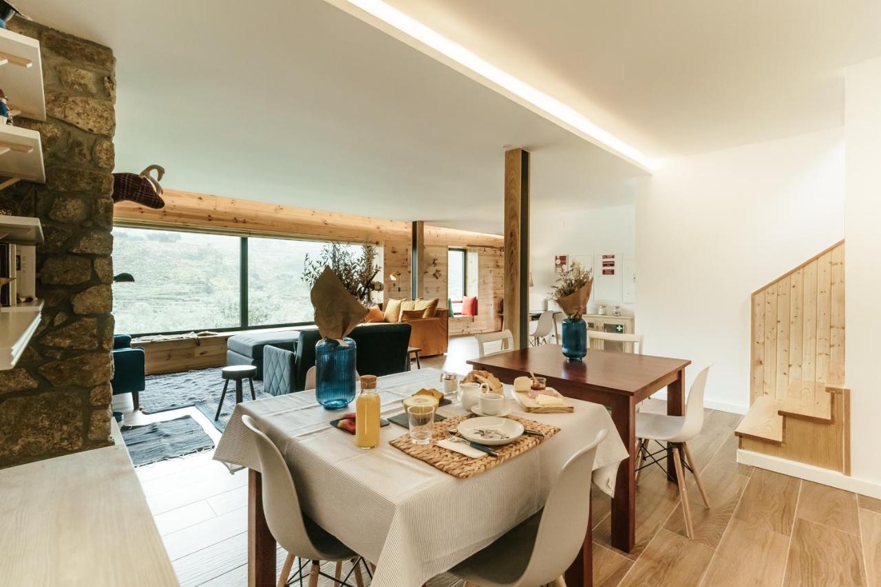 Unhais Valley - Country House Unhais Da Serra Extérieur photo