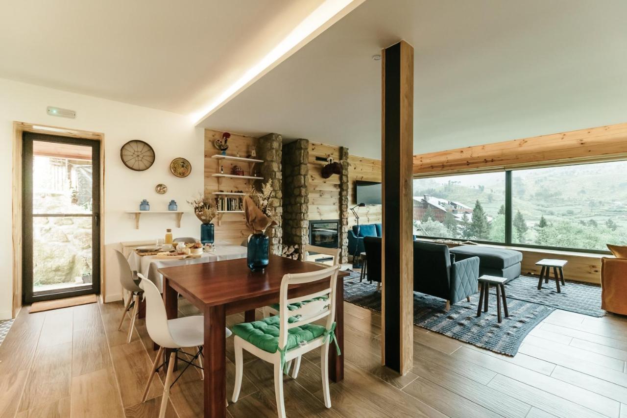 Unhais Valley - Country House Unhais Da Serra Extérieur photo
