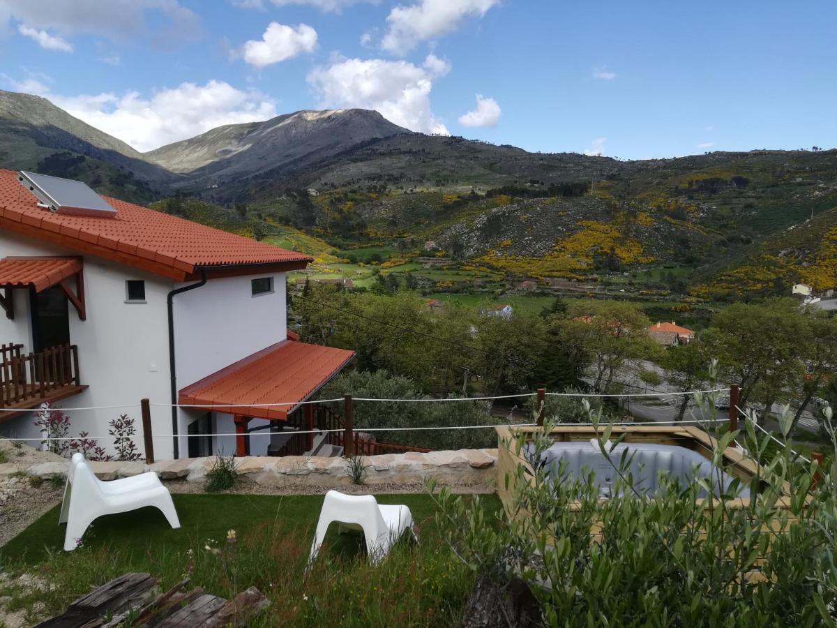 Unhais Valley - Country House Unhais Da Serra Extérieur photo