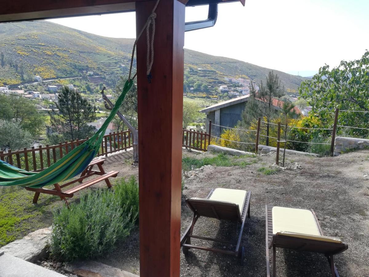 Unhais Valley - Country House Unhais Da Serra Extérieur photo