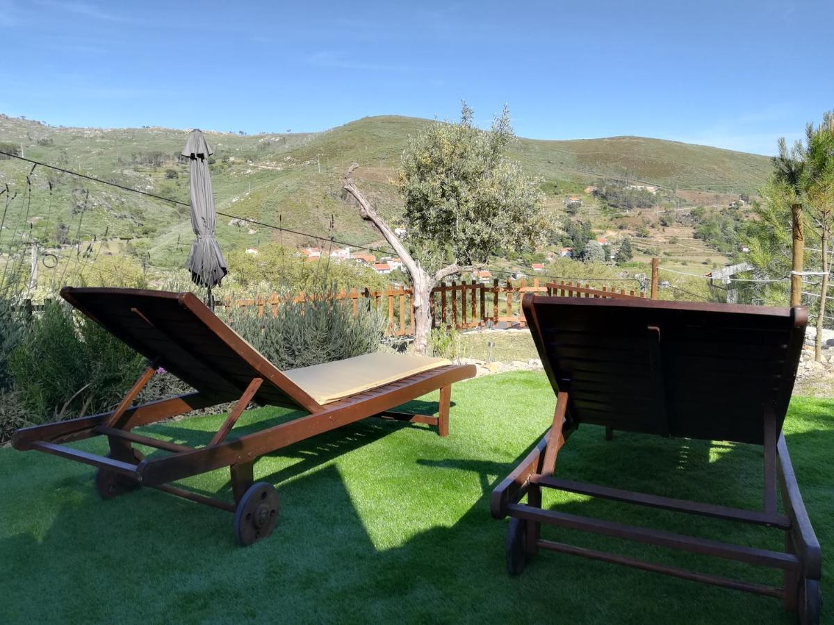 Unhais Valley - Country House Unhais Da Serra Extérieur photo