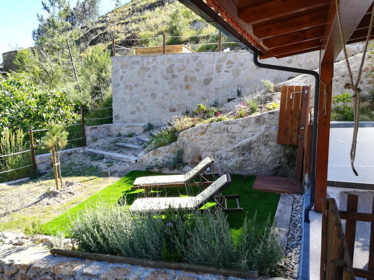 Unhais Valley - Country House Unhais Da Serra Extérieur photo