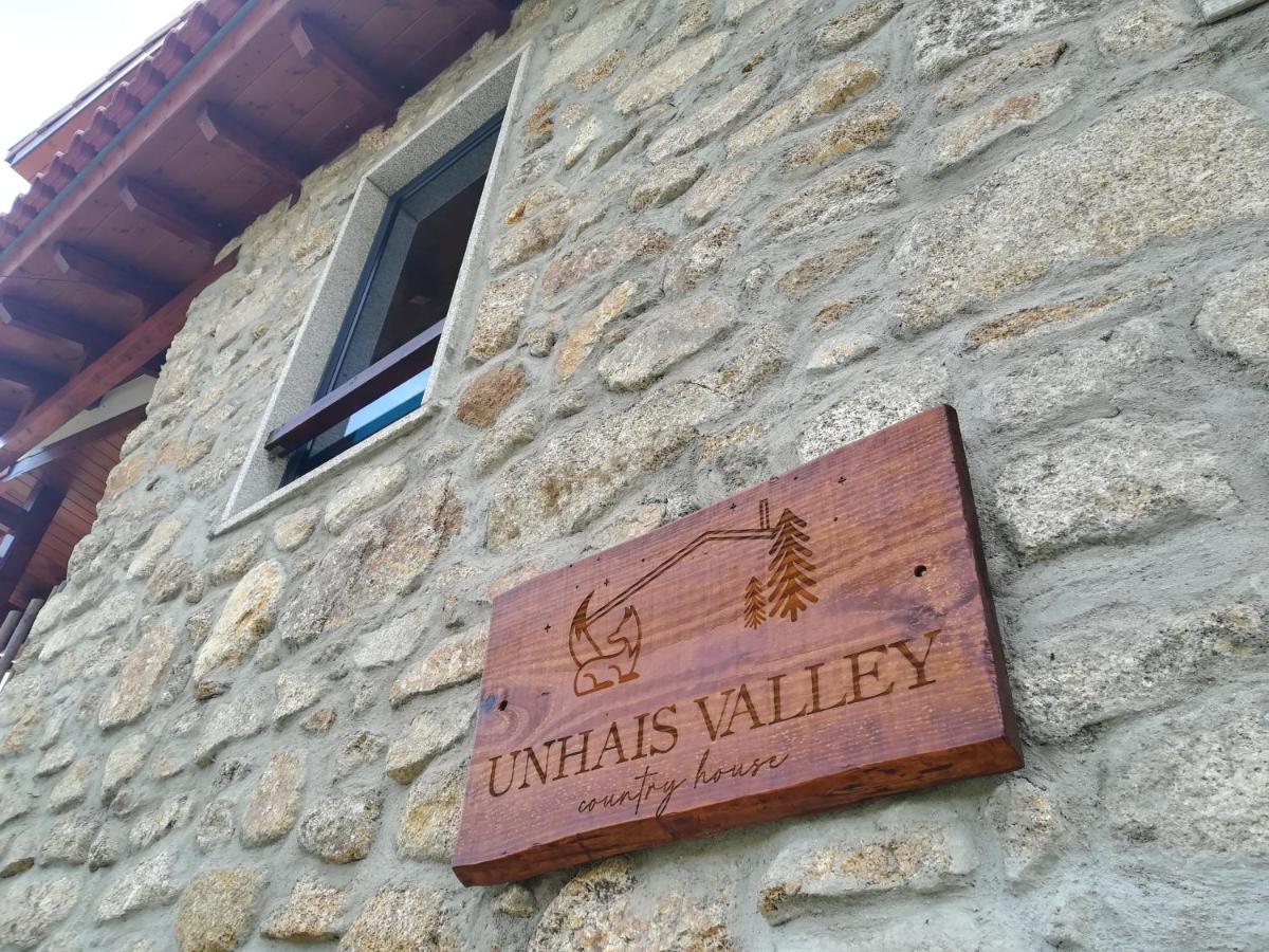 Unhais Valley - Country House Unhais Da Serra Extérieur photo