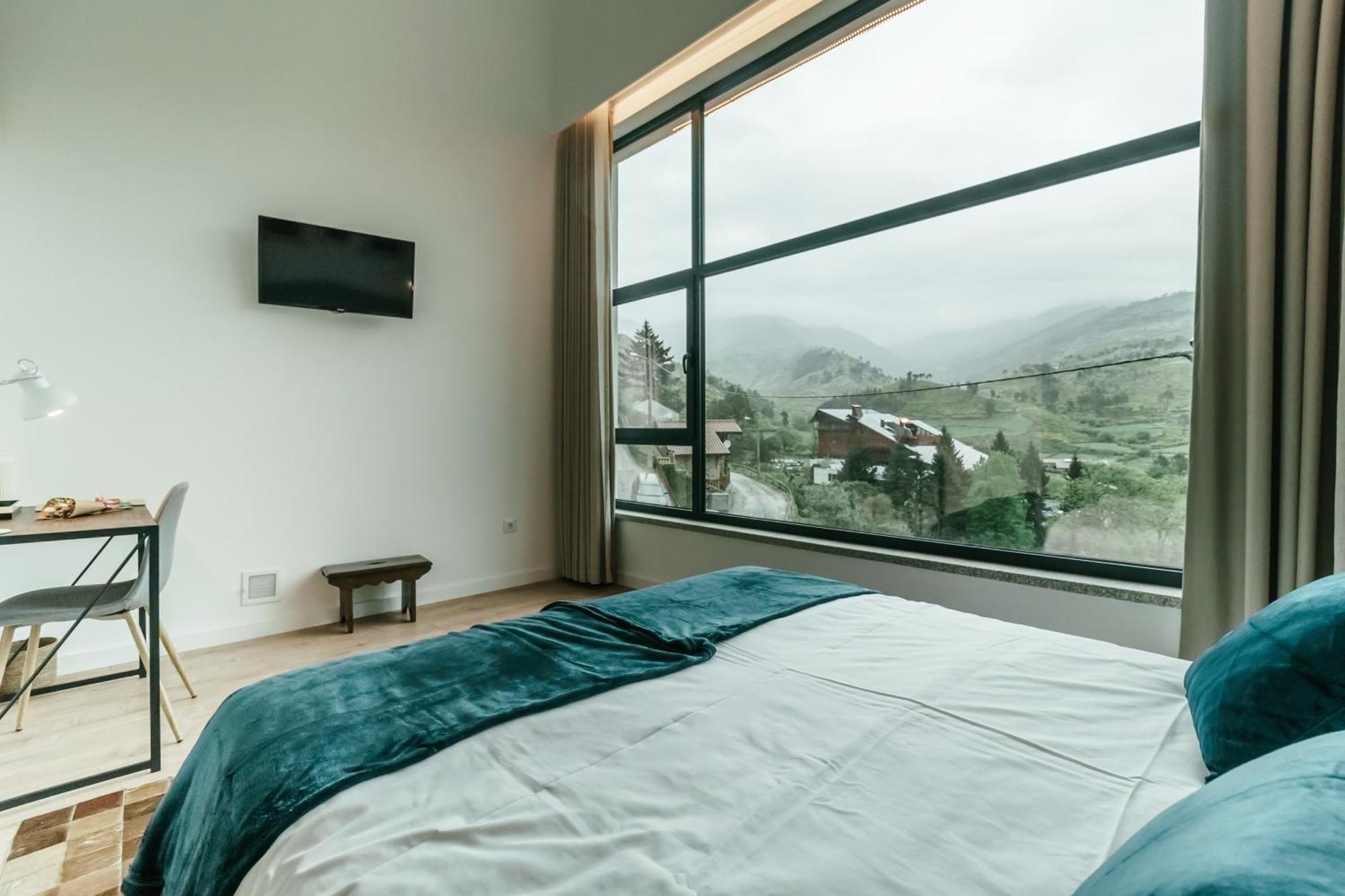 Unhais Valley - Country House Unhais Da Serra Chambre photo