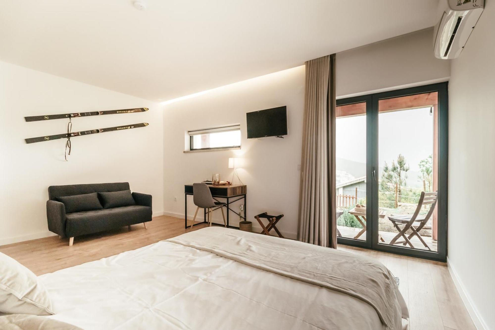 Unhais Valley - Country House Unhais Da Serra Chambre photo