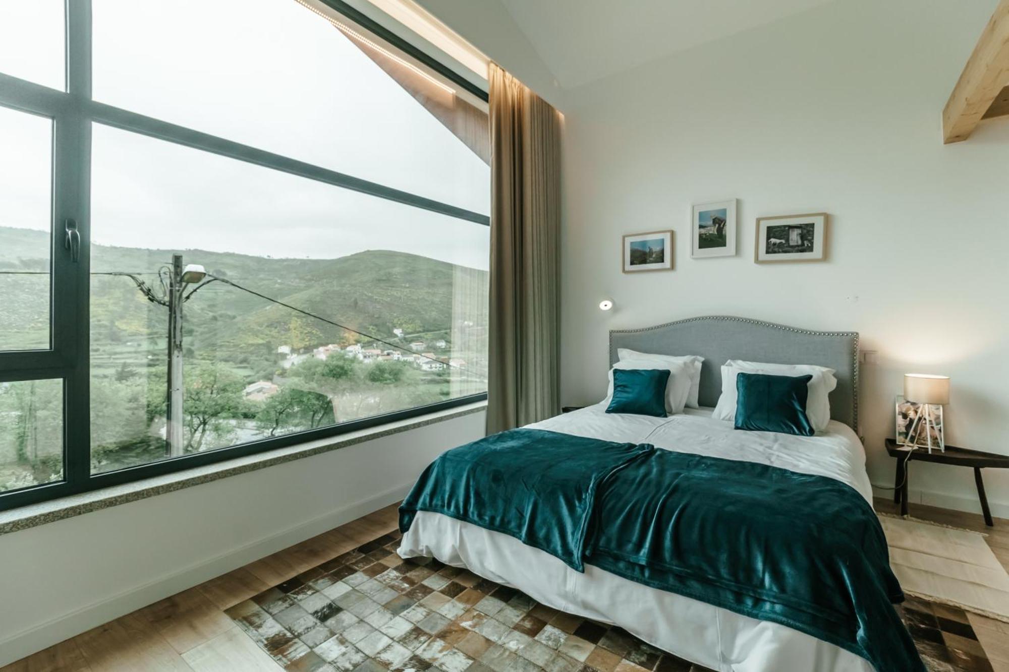 Unhais Valley - Country House Unhais Da Serra Chambre photo