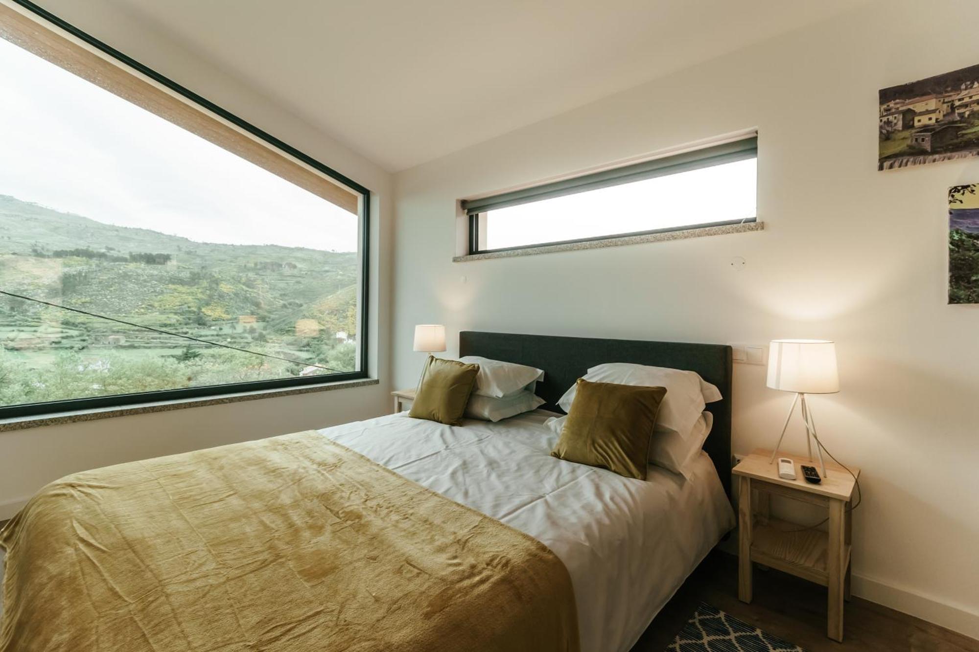 Unhais Valley - Country House Unhais Da Serra Chambre photo